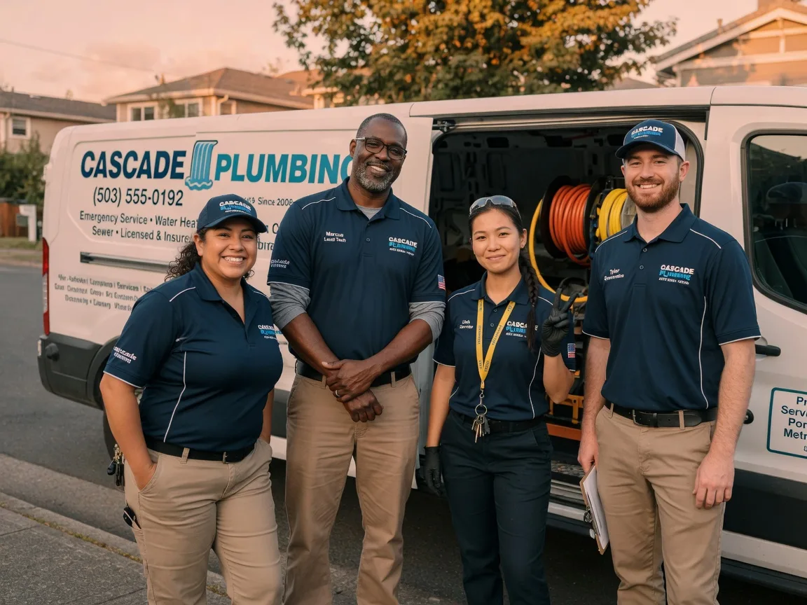 Emergency Plumber company in Michigan City, MS