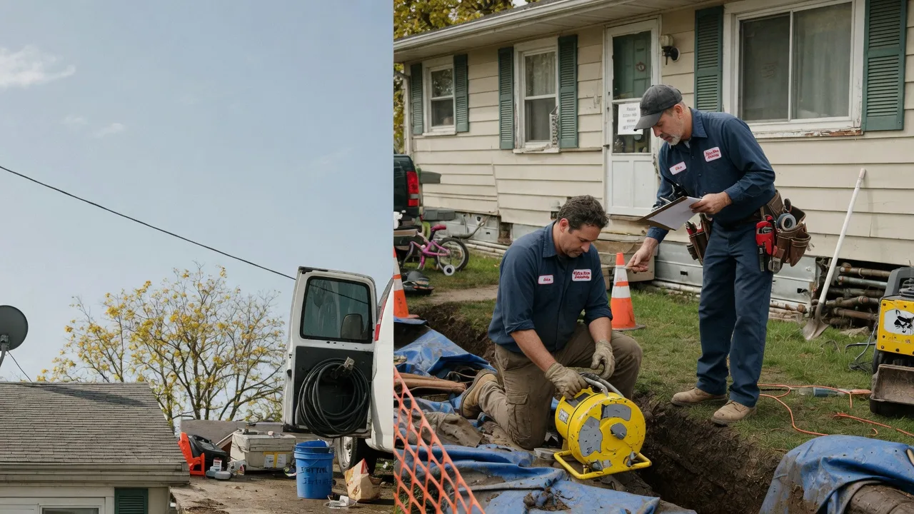 Emergency Plumber in Michigan City, MS near me